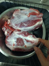 新鮮原切牛腱子草飼散養(yǎng) 低脂健身牛腱子 黃牛肉燉煮健康食材 5斤 曬單實(shí)拍圖