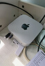 Apple/蘋果AI電腦/Mac mini迷你主機 M4銀色(10+10核) 16G 256G臺式電腦主機 MU9D3CH/A 曬單實拍圖