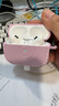 CASETIFY Essentials AirPods Pro 波漾耳機保護殼/套 櫻草粉/柔霧紫 適用于AirPods Pro二代/Airpods 4 櫻草粉-AirpodsPro 2代 曬單實拍圖