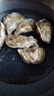 生蠔山東大生蠔鮮活牡蠣肉質肥美凈重5斤原產地直發(fā)到家 5斤XL【約28-33個】清蒸版 曬單實拍圖