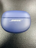 Bose Ultra 開放式耳機-暗月藍(限定款) Bose小耳環(huán)耳夾耳機 不入耳開放式無線藍牙耳機 曬單實拍圖