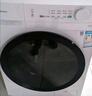美的（Midea）滾筒洗衣機(jī)全自動(dòng)10公斤變頻超薄高溫筒自潔巴氏除菌洗內(nèi)衣洗 家電國家補(bǔ)貼20%一級(jí)能效以舊換新 MG100V11FPRO 曬單實(shí)拍圖