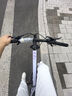 雷克斯LAUX哪吒200plus山地車(chē)成人學(xué)生代步通勤鋁合金24速純油碟 星黛紫（標準版） 24速 26英寸 曬單實(shí)拍圖