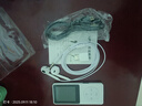 安索夫（ANSUOFU） mp3mp4播放器小型運(yùn)動(dòng)迷你學(xué)生隨身聽插卡p3小說英語聽力電子書外放錄音 象牙白 4G(藍(lán)牙+外放送高保真耳機(jī)+OTG轉(zhuǎn)接頭 ） 曬單實(shí)拍圖