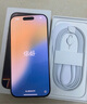 Apple/蘋果 iPhone 16 Pro（A3294）128GB 黑色鈦金屬 支持移動聯(lián)通電信5G 雙卡雙待手機 曬單實拍圖