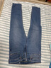 Levi's李維斯24冰酷系列男士502牛仔褲修飾腿型休閑百搭 曬單實(shí)拍圖