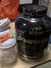 康比特乳清蛋白粉增肌粉低脂塑形含分離健身人士蛋白粉1360g青檸酸奶味 曬單實(shí)拍圖