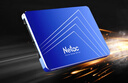 朗科（Netac）256GB SSD固態(tài)硬盤 SATA3.0接口 N550S超光系列 電腦升級核心組件 曬單實(shí)拍圖