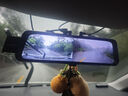 凌度行車記錄儀HS880E MAX流媒體前后雙錄4K高清夜視 AI輔助駕駛BSD 曬單實拍圖