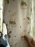 童泰（TONGTAI）嬰兒連體秋冬寶寶夾棉衣服兒童對開(kāi)爬服TS43D210-DS綠色80cm 曬單實(shí)拍圖