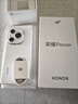 榮耀Power 12+512 幻夜黑 8000mAh青海湖電池 榮耀自研C1+通訊芯片 十面抗摔 國家補貼 AI 5G手機 曬單實拍圖