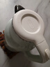小熊（Bear）燒水壺 電熱水壺 電水壺家用 智能雙層防燙自動(dòng)斷電極速燒水 ZDH-H15L6 1.5L大容量 曬單實(shí)拍圖