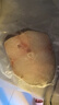 我愛漁真鱈魚圓切900g 獨(dú)立真空包裝深海鱈魚塊7-9片 低脂肪高蛋白生鮮 曬單實(shí)拍圖