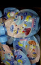小鹿藍(lán)藍(lán) 多口味繽紛水果泥108gX15袋 7種水果嬰兒輔食幼兒佐餐西梅泥 曬單實(shí)拍圖