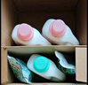 貝親（Pigeon）嬰兒（甜美花香）洗衣液促銷裝 全家可用(1.5L+750ml*2）PL404 曬單實拍圖