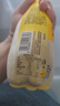 可口可樂(lè )（Coca-Cola）怡泉可口可樂(lè )怡泉 Schweppes +C 檸檬味汽水 碳酸飲料 400ml*12瓶 曬單實(shí)拍圖
