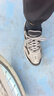 斯凱奇（Skechers）男鞋秋季厚底老爹鞋休閑熊貓鞋軟底運動(dòng)鞋237067 曬單實(shí)拍圖