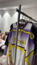 積易木坊服裝展示架服裝店不銹鋼簡約落地式中島掛衣架男女童裝店貨架陳列 加厚不銹鋼拉絲（長80高120） 曬單實(shí)拍圖