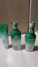 優(yōu)資萊（UZERO） 優(yōu)資萊菁萃芯肌綠茶補水保濕水乳套裝洗面奶霜國貨生日禮物男女 【清潔補水3件套】潔面+水+乳 曬單實(shí)拍圖