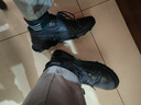 愛步（ECCO）BIOM 2.1戶外運動鞋 抓地跑鞋登山鞋男鞋 健步越野822854 黑色82285401001 41 曬單實拍圖