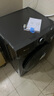 小天鵝（LittleSwan）滾筒洗衣機(jī)全自動家用 帶烘干洗烘一體 TD100APUREPRO 10公斤 以舊換新 家電國家補(bǔ)貼20% 一級能效 曬單實拍圖