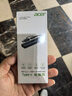 宏碁（acer）USB3.0轉千兆網口擴展塢分線器HUB集線器 筆記本電腦網線轉接頭RJ45轉換器臺式機拓展塢 曬單實拍圖
