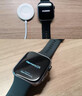 HUAWEI WATCH FIT 4 韻律黑氟橡膠表帶 華為運動智能手表超輕薄大屏潮流運動藍(lán)牙通話睡眠監(jiān)測fit4 曬單實拍圖