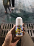 啵樂樂（Pororo）兒童紫草舒緩棒冰涼滾珠走珠嬰兒童蚊蟲叮咬舒緩紅癢神器蘆薈凝露 蘆薈舒爽滾珠50ml 曬單實拍圖