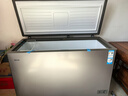 海爾（Haier）368升一級節(jié)能大容量商用家用冰柜冷藏冷凍柜兩用小型冰箱冷柜小冰柜家用BC/BD-368GHPCD國家補貼 曬單實拍圖