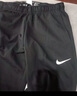 耐克（NIKE）男運動(dòng)褲 春秋針織束腳休閑褲 休閑衛褲 CZ6380-010 黑 L 曬單實(shí)拍圖
