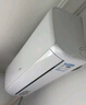 京燦空調奧克斯出品 大1.5匹掛機 國家補貼新1級能效 變頻冷暖 臥室掛式KFR-35GW/BpR3JDFW(B1) 曬單實(shí)拍圖