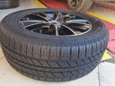 韓泰（Hankook）汽車輪胎 235/55R17 99H RA23 原配途觀 適配君越/威霆/大邁X5 曬單實(shí)拍圖
