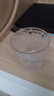 【采銷(xiāo)嚴選】ins冰川紋玻璃杯家用茶杯喝水杯子果汁杯飲料啤酒杯 冰川杯矮款250ml2只 曬單實(shí)拍圖
