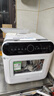 美的（Midea）M10 Max 4套臺(tái)式洗碗機(jī)新升級(jí)85℃熱風(fēng)烘干一級(jí)水效高溫除菌雙層碗籃家用小尺寸免安裝國家補(bǔ)貼20% 曬單實(shí)拍圖