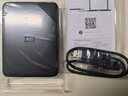 西部數據（WD）1TB 移動(dòng)硬盤(pán) USB3.0 SE系列 2.5英寸 機械硬盤(pán) 筆記本電腦外接 外置存儲辦公 大容量家庭存儲 曬單實(shí)拍圖