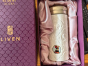 乾唐軒活瓷【教師禮物】十二生肖水杯咖啡杯陶瓷杯茶杯女生送禮定制刻字 雞 牙白·彩釉·手工描金 曬單實(shí)拍圖