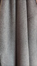 皮爾卡丹（pierre cardin）雙面羊絨大衣女中長款2024冬季新款韓版娃娃領(lǐng)100羊毛呢外套 灰色 XL 曬單實拍圖