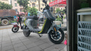 小牛電動UMAX動力版 電動自行車U3 鋰電池 新國標(biāo)智能鋰電長續(xù)航通勤代步電動車 曬單實拍圖