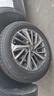 優(yōu)科豪馬橫濱輪胎/汽車輪胎 215/60R17 96H G98EV 適配日產(chǎn)/逍客原配/奇駿 曬單實(shí)拍圖