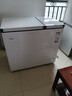 海爾FCD-210GHXD升雙溫冷藏冷凍雙箱家用冰柜冷凍小冰柜節(jié)能雙門一級(jí) 曬單實(shí)拍圖