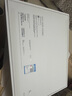Apple/蘋果AI筆記本/2025款MacBookAir 15英寸M4(10+10核)16G 512G天藍(lán)色電腦MC7C4CH/A 曬單實(shí)拍圖
