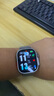 華強北在線【S10Ultra3蜂窩頂配版】華強北智能電話手表Watch全網(wǎng)通WiFi運動男女學生兒童初高中成人4G5G插卡 頂配版【鈦原色】超薄款+微Q抖+超大內(nèi)存 海量APP+抽拔旋轉(zhuǎn)攝像頭+安卓新 曬單實拍圖