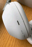 索尼（SONY）WH-1000XM6 頭戴式無(wú)線耳機(jī) 藍(lán)牙降噪耳機(jī)1000XM5升級(jí)款 網(wǎng)課游戲禮物送男女友學(xué)生 鉑金銀 曬單實(shí)拍圖