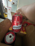 烏蘇啤酒（wusu）中秋送禮大紅烏蘇烈性小麥啤酒5L桶裝(新老包裝隨機發(fā)貨) 曬單實(shí)拍圖