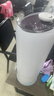 蘇泊爾（SUPOR）空氣加濕器臥室家用大容量落地式上加水除菌嬰兒大霧量?jì)艋鬓k公室客廳空調增濕機 白色 曬單實(shí)拍圖