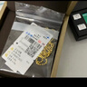 周六福黃18K金腳鏈女款 花貝彩金腳鏈 KH081152 21+2cm 生日禮物 曬單實(shí)拍圖