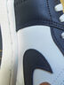 耐克NIKE男子休閑鞋喬丹AJ1 JORDAN1低幫運(yùn)動鞋 553558-145紫白44.5 曬單實(shí)拍圖