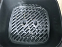 美的（Midea）空氣炸鍋易用旋鈕 家用實用大容量5.3L 不用翻面 蒸汽嫩烤 輕音烘炸 金屬內(nèi)腔無異味  MF-KZE535J5 曬單實拍圖