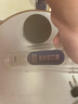 富光雙層玻璃杯 茶水分離泡茶杯子 高硼硅玻璃水杯商務便攜男士300ml 曬單實拍圖