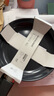 宜家（IKEA）MIDDAGSMAT米達莫不銹鋼煎鍋平底鍋煎蛋煎牛排 煎鍋24cm 曬單實拍圖